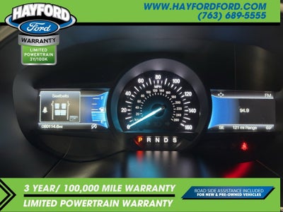 2024 Ford Edge SEL