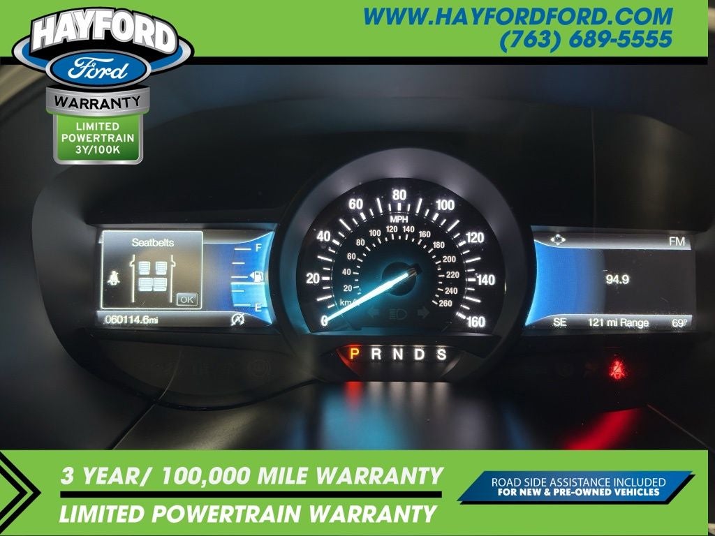 2024 Ford Edge SEL