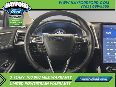 2024 Ford Edge SEL