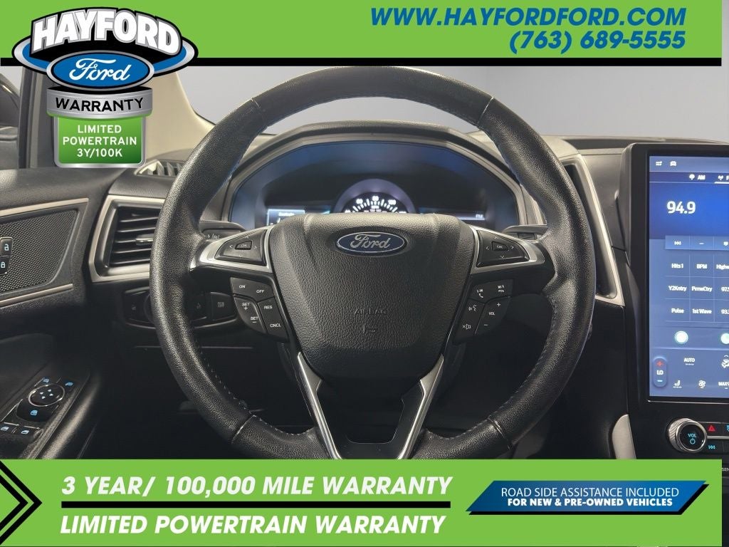 2024 Ford Edge SEL