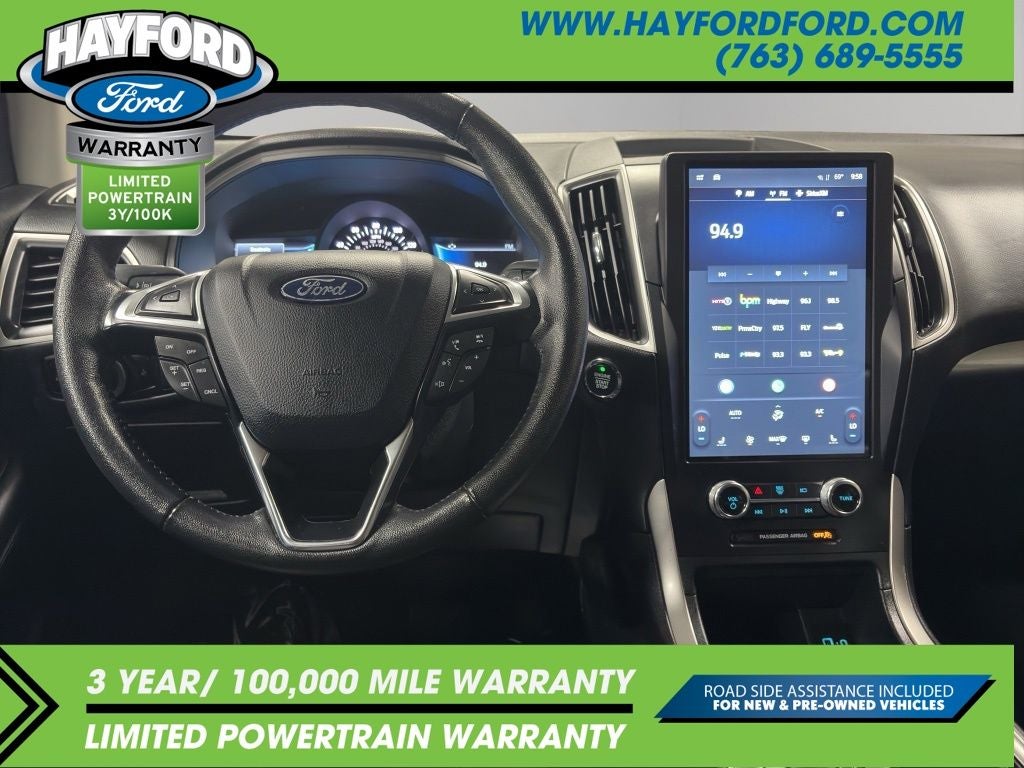 2024 Ford Edge SEL