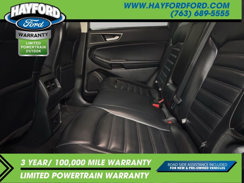 2024 Ford Edge SEL