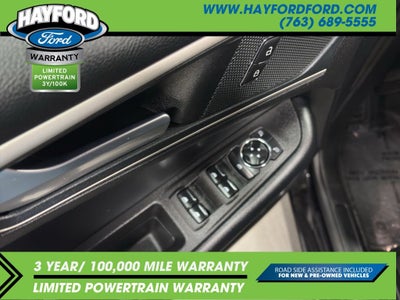 2024 Ford Edge SEL