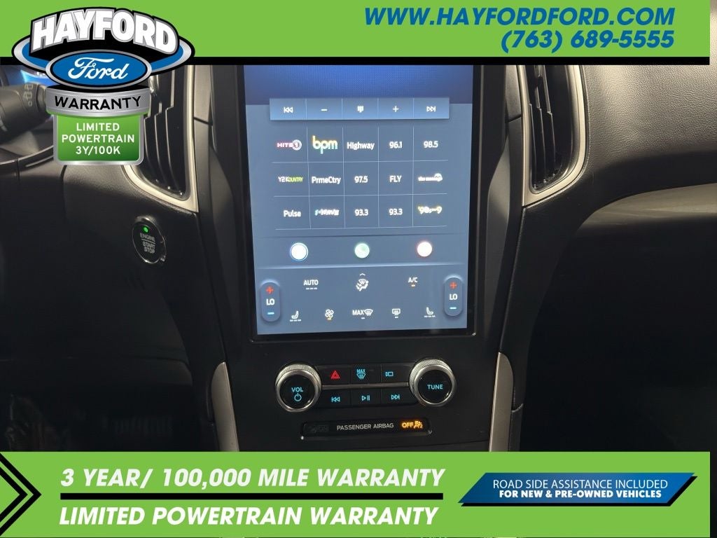 2024 Ford Edge SEL