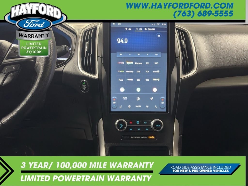 2024 Ford Edge SEL
