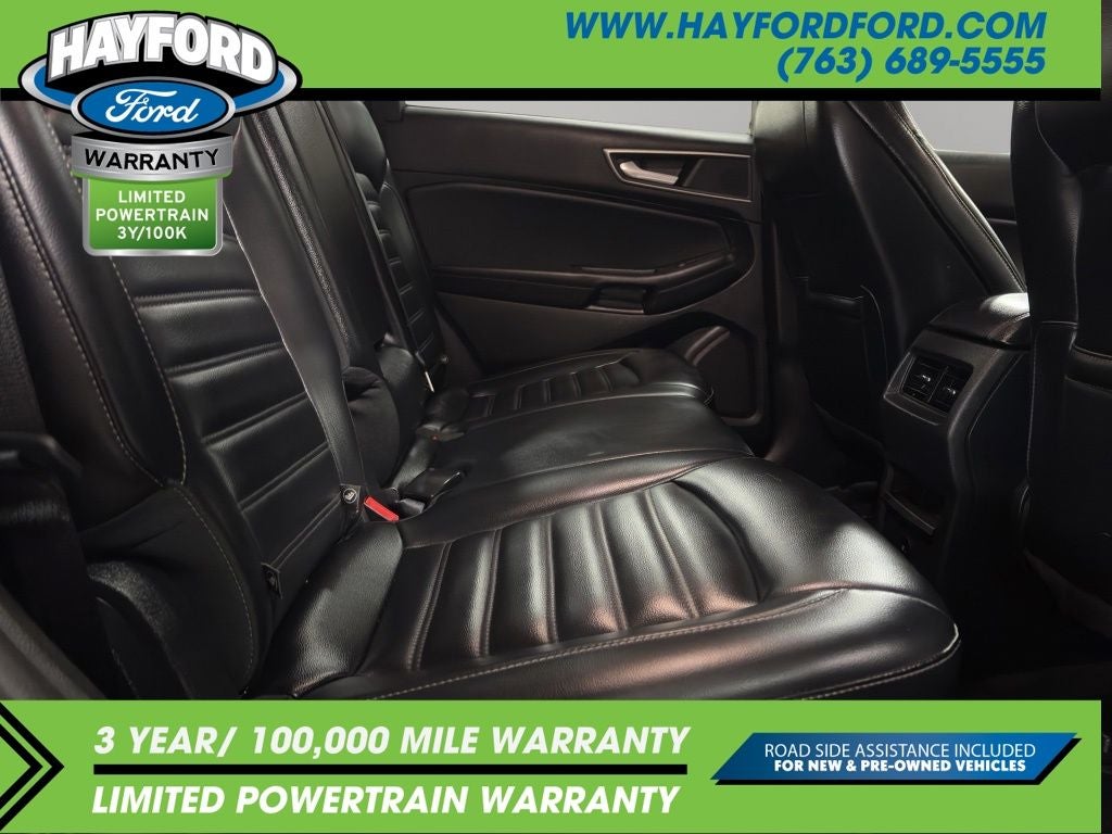 2024 Ford Edge SEL