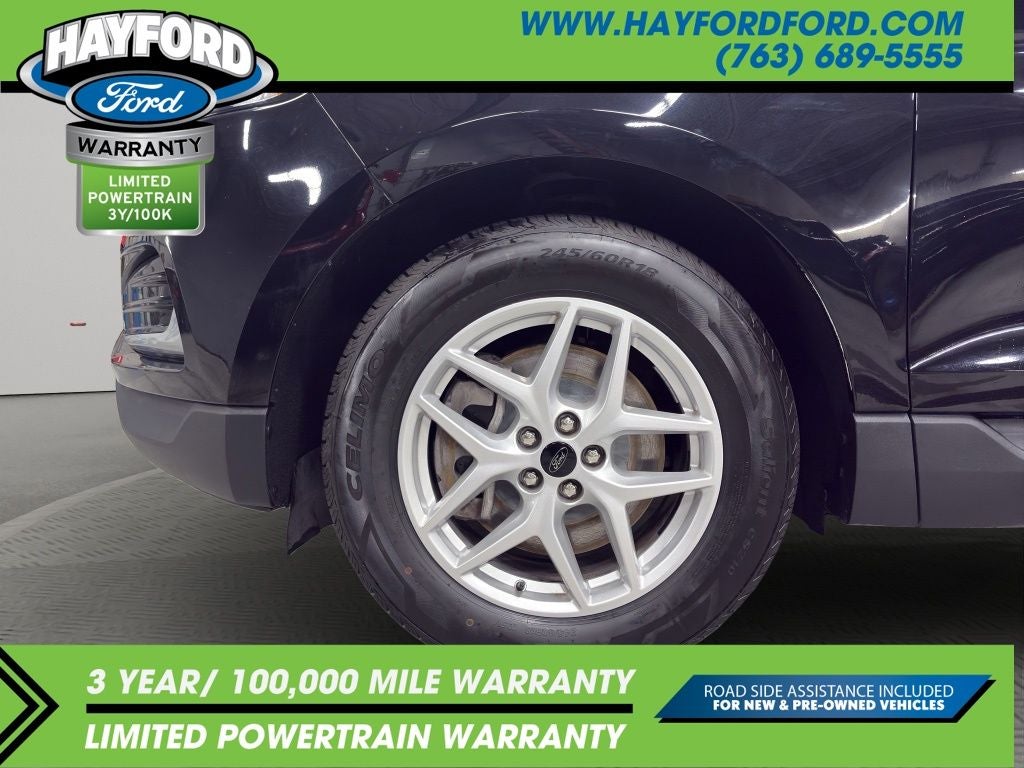 2024 Ford Edge SEL