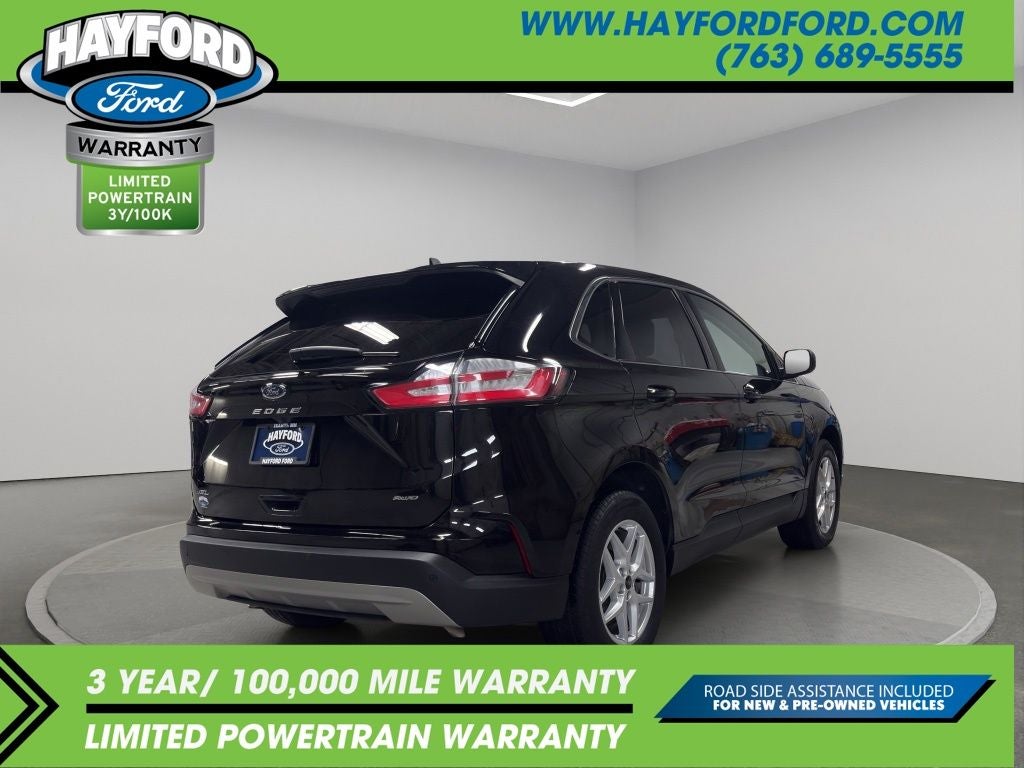 2024 Ford Edge SEL