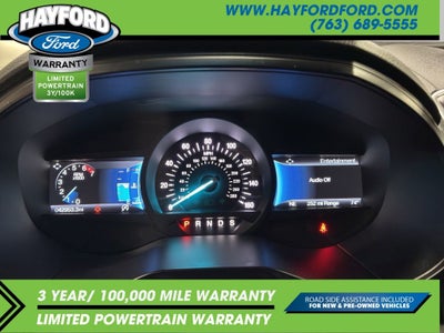 2024 Ford Edge Titanium