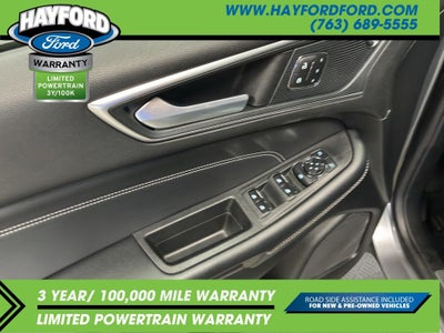 2024 Ford Edge Titanium