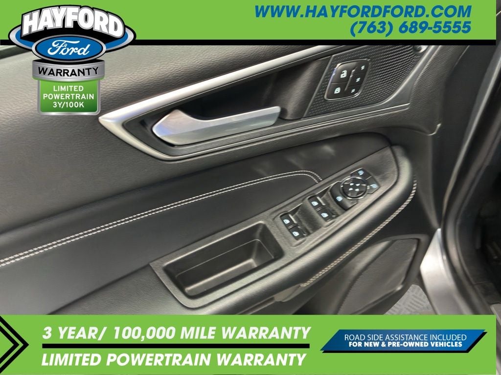 2024 Ford Edge Titanium