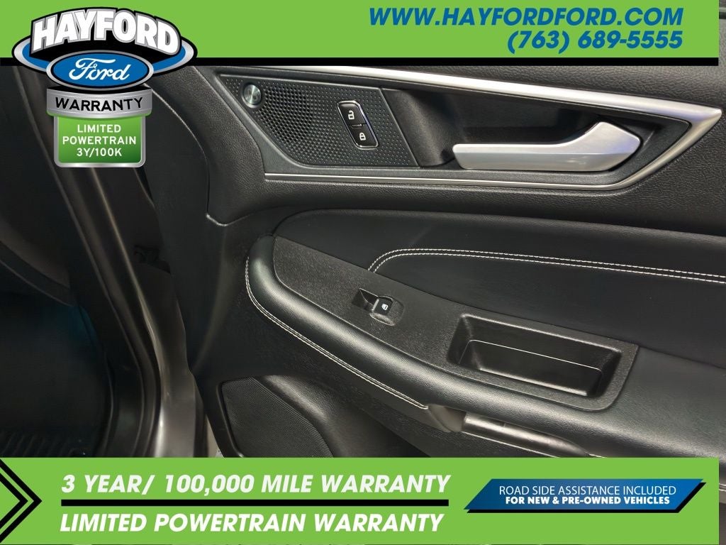 2024 Ford Edge Titanium