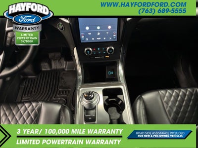 2024 Ford Edge Titanium