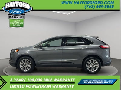 2024 Ford Edge Titanium