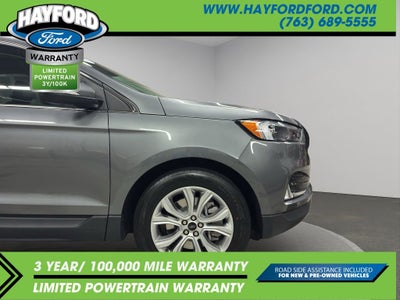 2024 Ford Edge Titanium