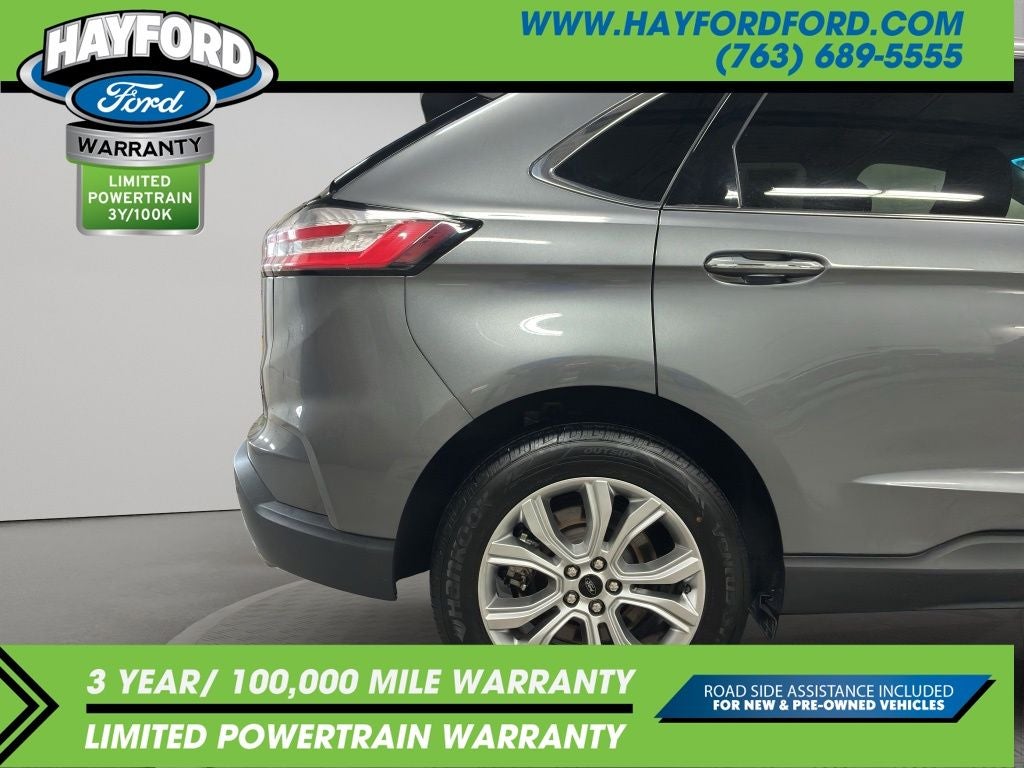 2024 Ford Edge Titanium