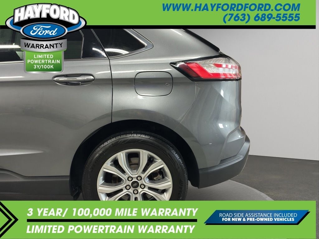 2024 Ford Edge Titanium