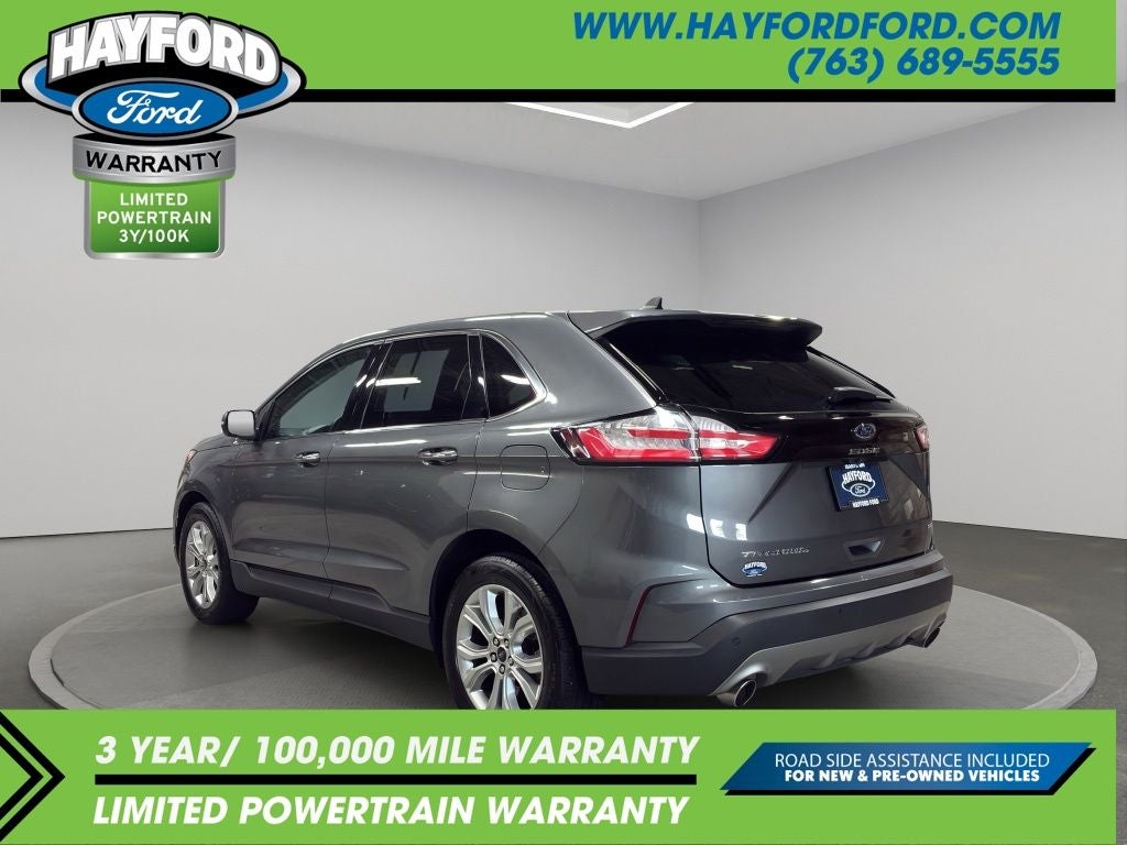 2024 Ford Edge Titanium