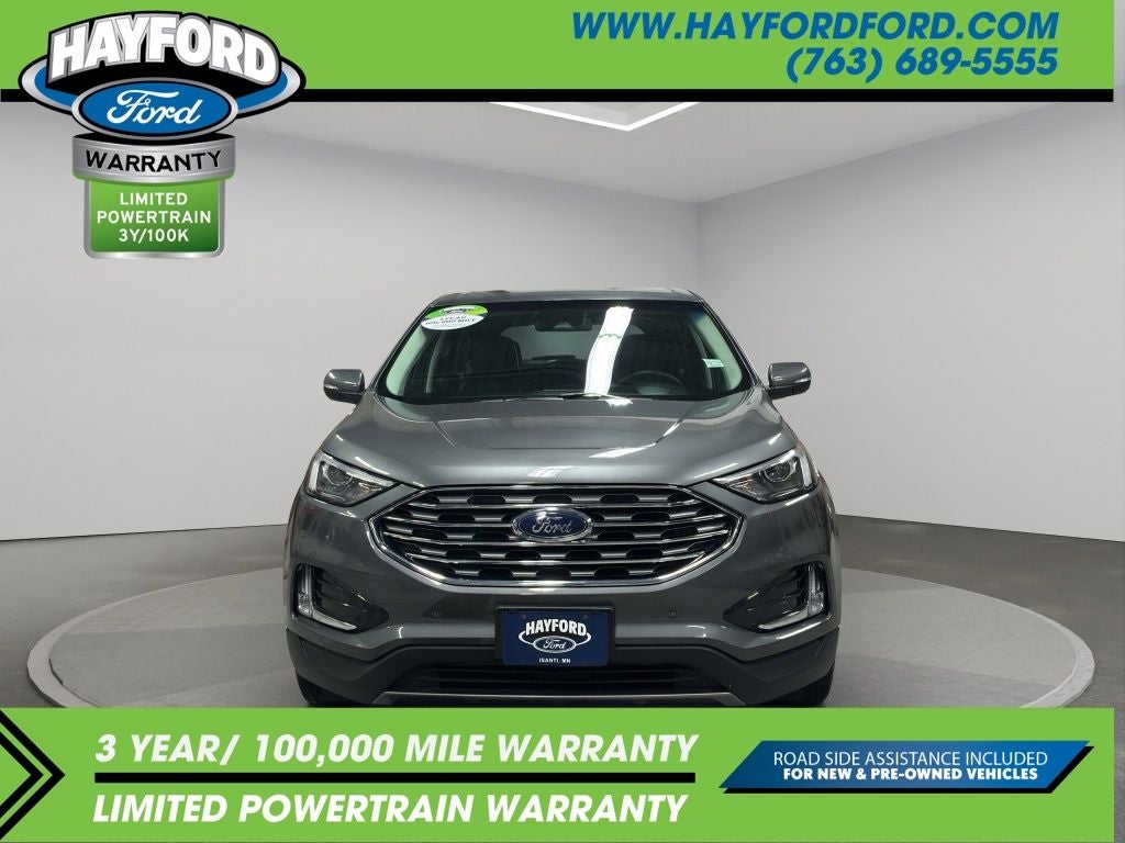 2024 Ford Edge Titanium