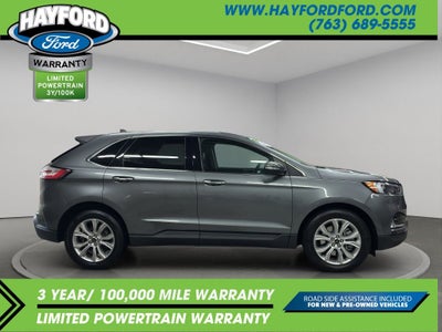 2024 Ford Edge Titanium