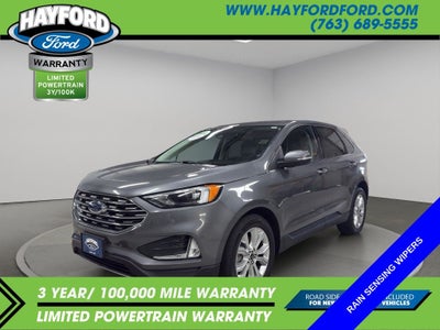 2024 Ford Edge Titanium