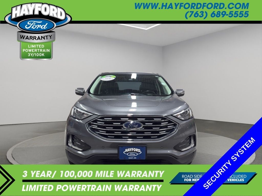 2024 Ford Edge Titanium