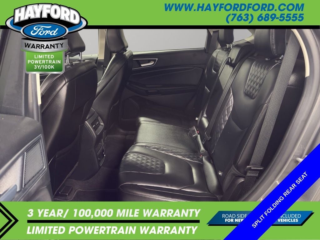 2024 Ford Edge Titanium