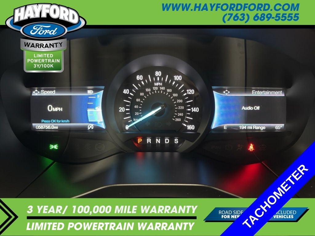 2024 Ford Edge Titanium