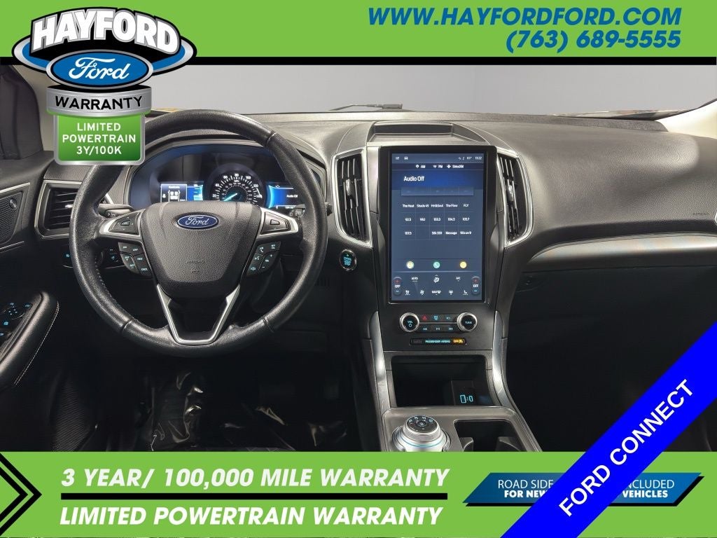 2024 Ford Edge Titanium