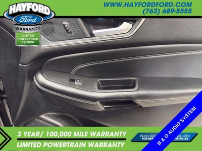 2024 Ford Edge Titanium