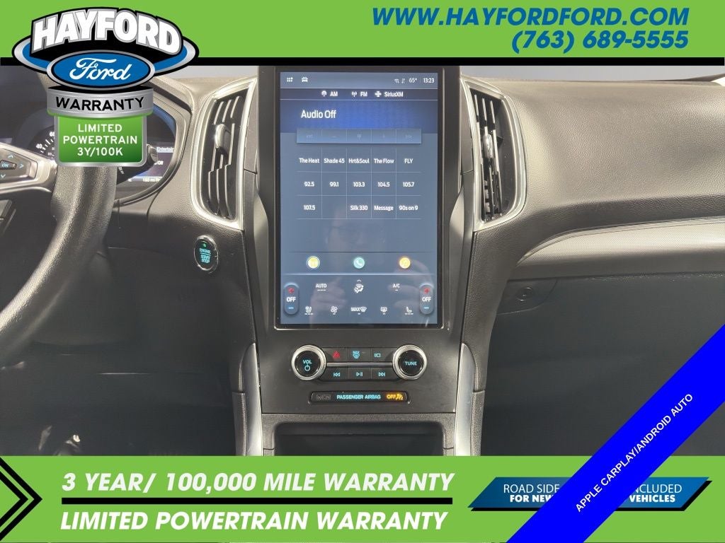 2024 Ford Edge Titanium