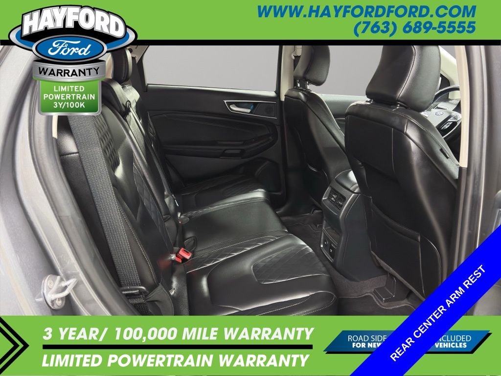 2024 Ford Edge Titanium