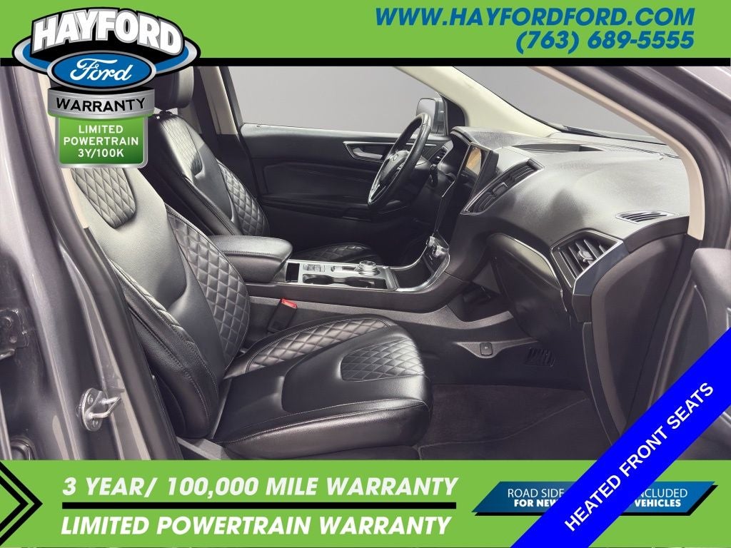 2024 Ford Edge Titanium