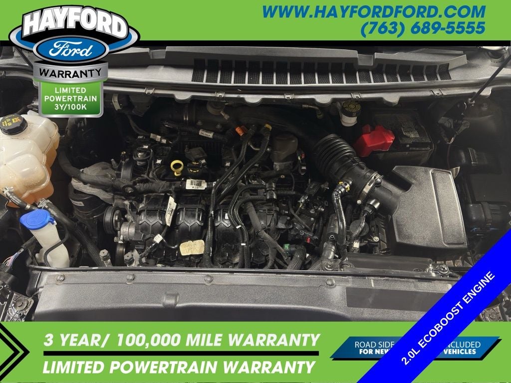 2024 Ford Edge Titanium