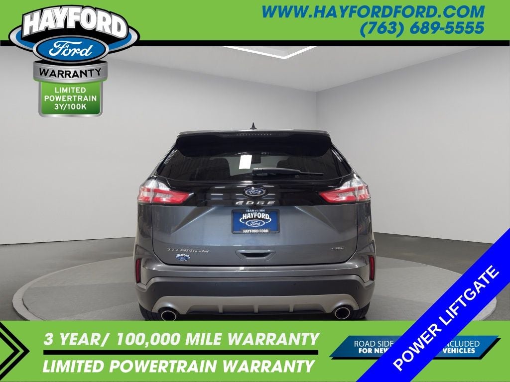 2024 Ford Edge Titanium