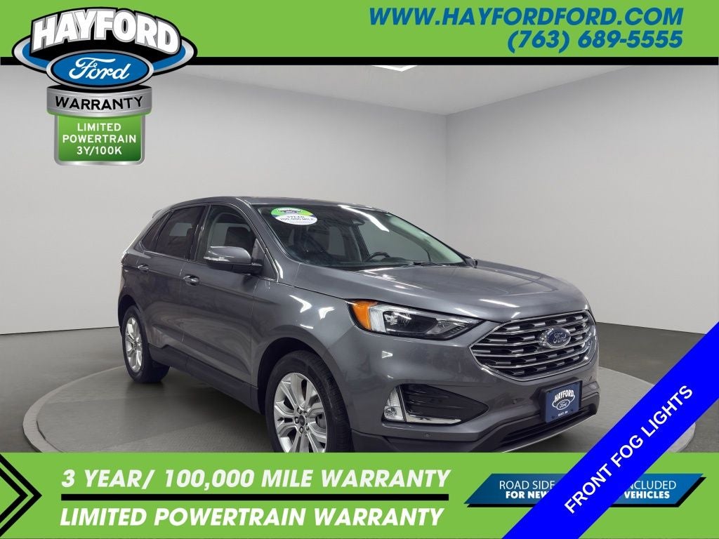 2024 Ford Edge Titanium