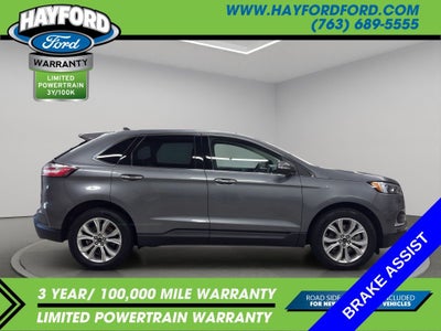 2024 Ford Edge Titanium