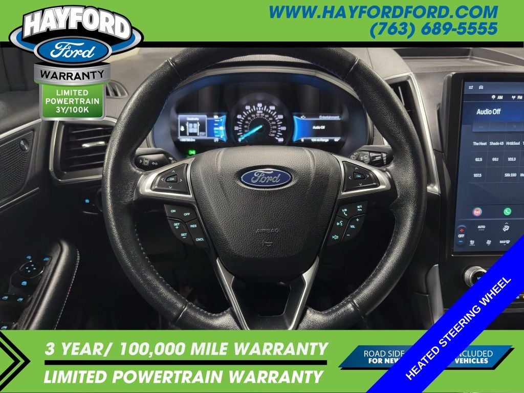 2024 Ford Edge Titanium