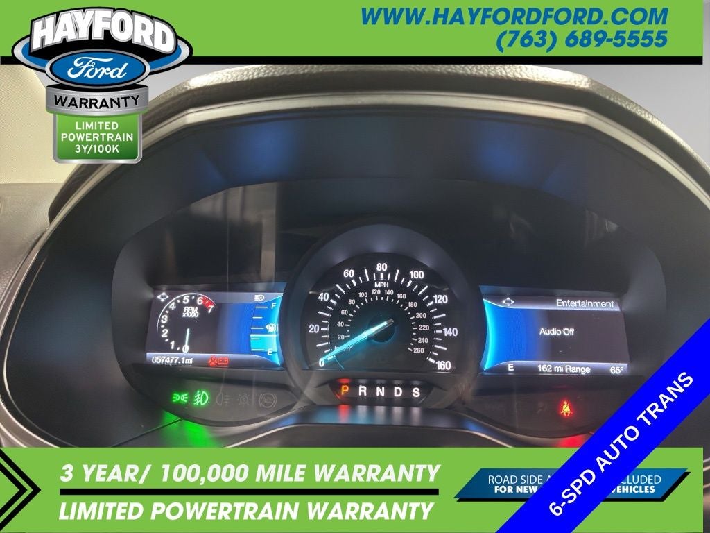 2023 Ford Edge Titanium