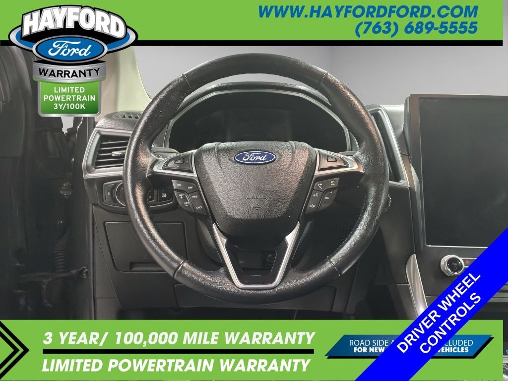 2023 Ford Edge Titanium