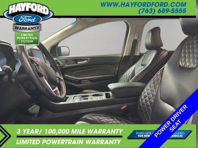 2023 Ford Edge Titanium