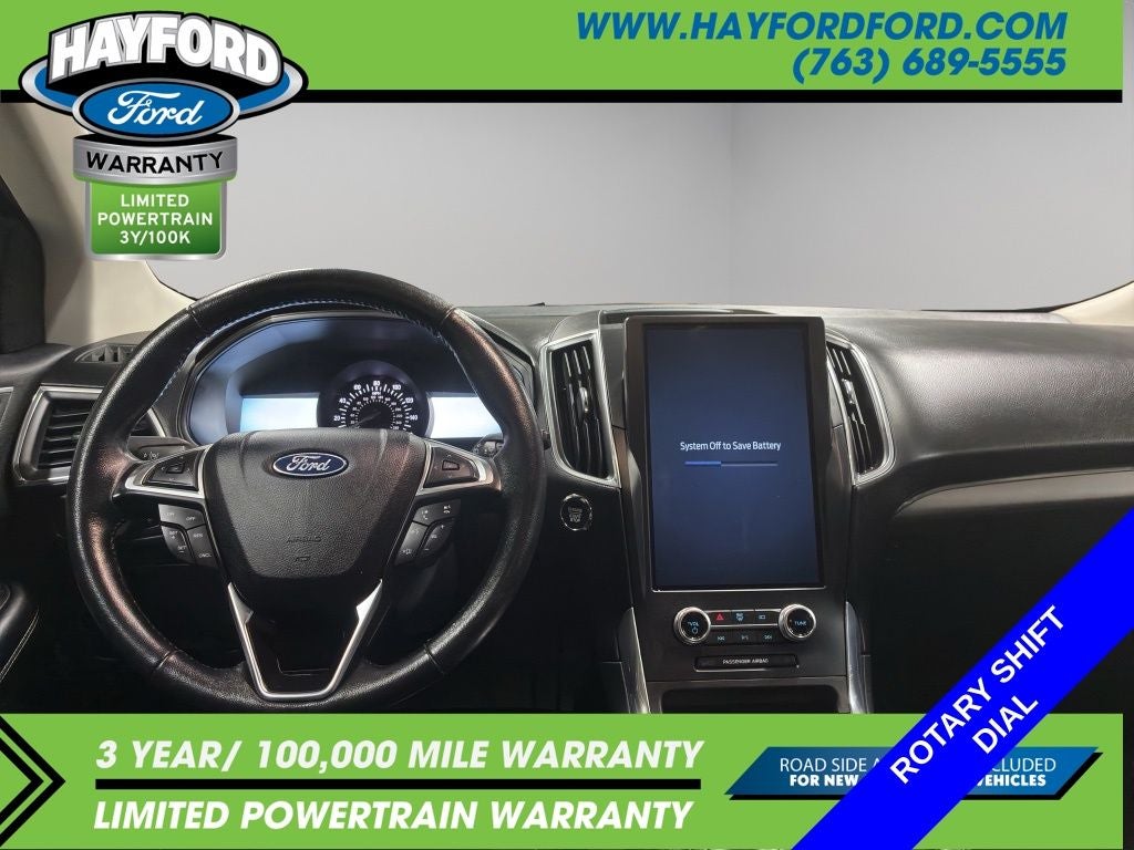 2023 Ford Edge Titanium