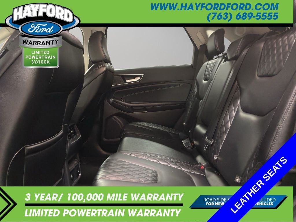 2023 Ford Edge Titanium