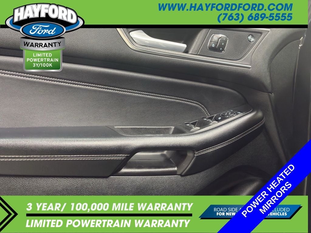 2023 Ford Edge Titanium