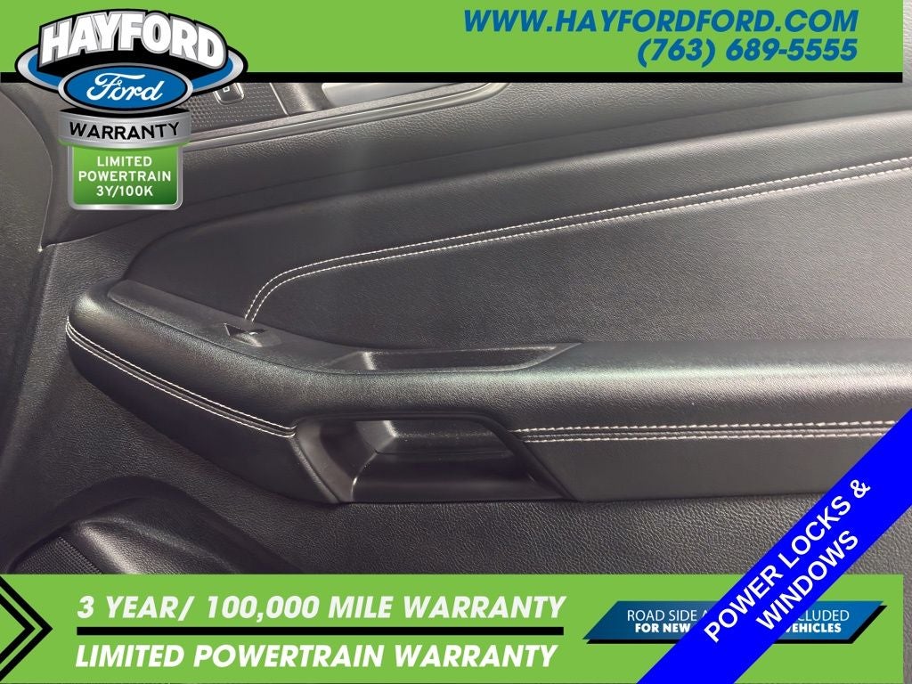 2023 Ford Edge Titanium