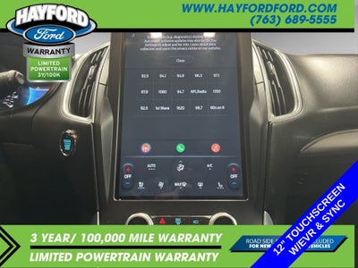 2023 Ford Edge Titanium