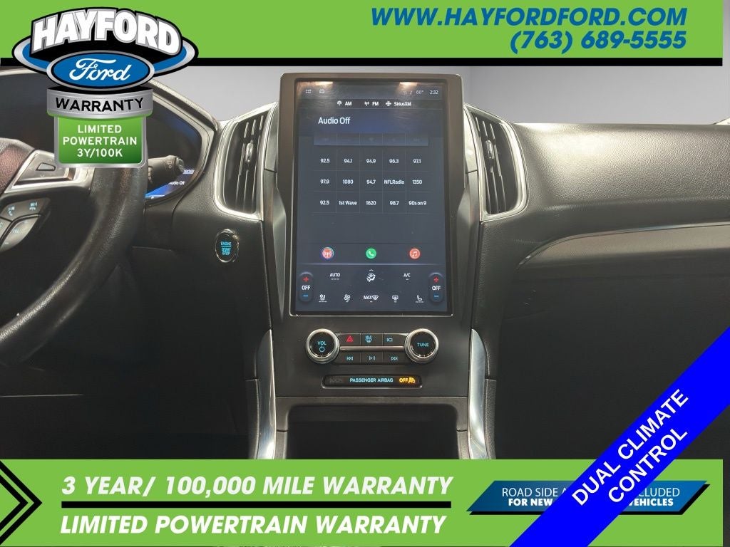 2023 Ford Edge Titanium