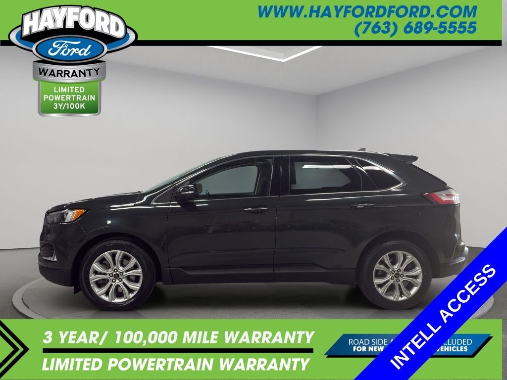 2023 Ford Edge Titanium