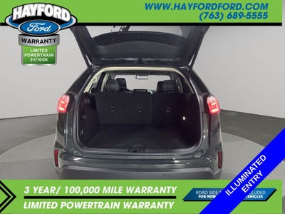 2023 Ford Edge Titanium