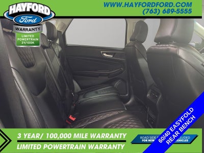 2023 Ford Edge Titanium